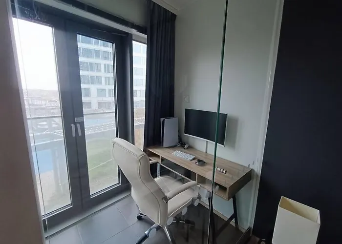 Urban Business Apartamento Helsinki