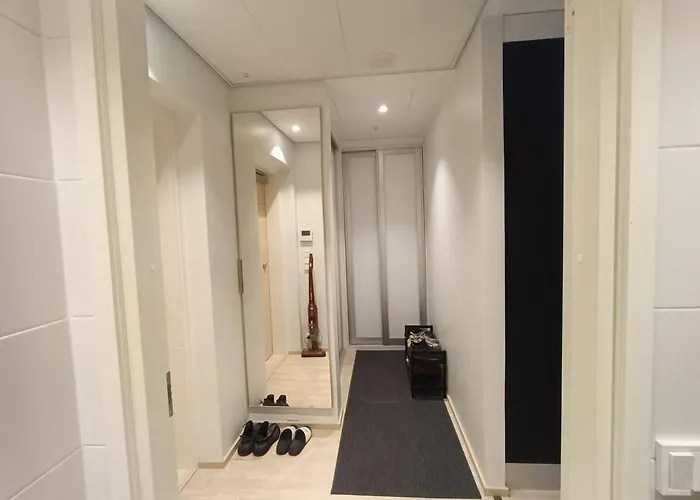 Apartamento Urban Business Helsinki