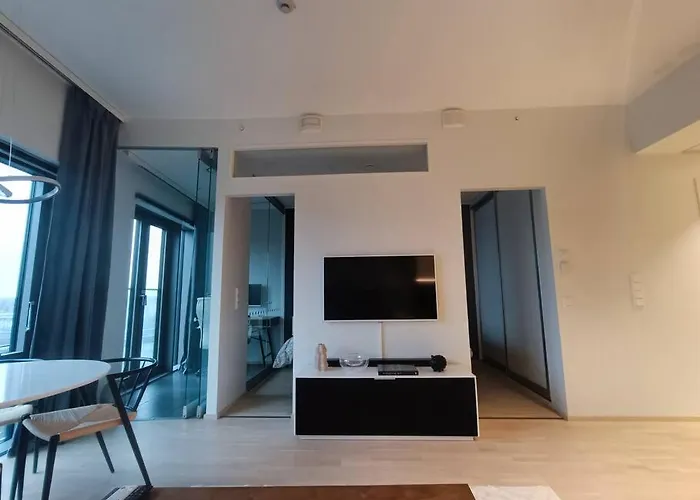 Apartamento Urban Business